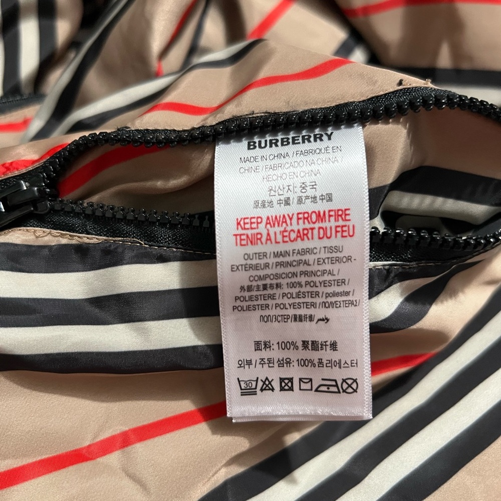 Superdry Black Bomber Jacket - image 9